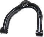 TrueDrive 8-Piece Kit Front, Driver and Passenger Side, Upper and Lower Control Arm Kit, Includes (4) Control Arm, (2) Sway Bar Link, and (2) Tie Rod End - Image 7