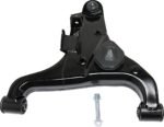 TrueDrive 8-Piece Kit Front, Driver and Passenger Side, Upper and Lower Control Arm Kit, Includes (4) Control Arm, (2) Sway Bar Link, and (2) Tie Rod End - Image 8