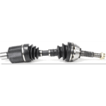 TrueDrive 22-Piece Kit Front, Driver and Passenger Side Axle Assembly, 4WD - Image 12