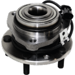 TrueDrive 22-Piece Kit Front, Driver and Passenger Side Axle Assembly, 4WD - Image 7