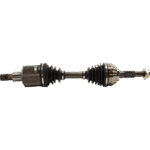 TrueDrive 22-Piece Kit Front, Driver and Passenger Side Axle Assembly, 4WD - Image 9