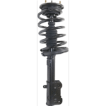 TrueDrive 8-Piece Kit Fully Loaded Struts Includes Control Arms, Sway Bar Links, and Tie Rod Ends - Image 5