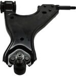 TrueDrive 10-Piece Kit Front, Driver and Passenger Side, Lower Control Arm Kit, Includes (2) Control Arm, (2) Loaded Strut, (2) Sway Bar Link, and (4) Tie Rod End - Image 5