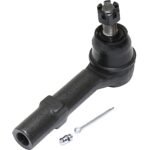 TrueDrive 8-Piece Kit Front, Driver and Passenger Side, Lower Control Arm Kit, Includes (2) Control Arm, (2) Sway Bar Link, and (4) Tie Rod End - Image 11