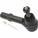 TrueDrive 8-Piece Kit Front, Driver and Passenger Side, Lower Control Arm Kit, Includes (2) Control Arm, (2) Sway Bar Link, and (4) Tie Rod End - Image 12