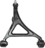TrueDrive 8-Piece Kit Front, Driver and Passenger Side, Lower Control Arm Kit, Includes (2) Bare Strut, (2) Control Arm, (2) Sway Bar Link, and (2) Tie Rod End - Image 9