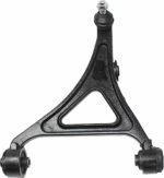 TrueDrive 6-Piece Kit Front, Driver and Passenger Side, Lower Control Arm Kit, Includes (2) Bare Strut, (2) Control Arm, and (2) Sway Bar Link - Image 5