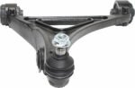 TrueDrive 6-Piece Kit Front, Driver and Passenger Side, Lower Control Arm Kit, Includes (2) Bare Strut, (2) Control Arm, and (2) Sway Bar Link - Image 6