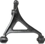TrueDrive 6-Piece Kit Front, Driver and Passenger Side, Lower Control Arm Kit, Includes (2) Bare Strut, (2) Control Arm, and (2) Sway Bar Link - Image 7