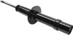 TrueDrive 6-Piece Kit Front, Driver and Passenger Side, Lower Control Arm Kit, Includes (2) Bare Strut, (2) Control Arm, and (2) Sway Bar Link - Image 9