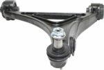 TrueDrive 6-Piece Kit Front, Driver and Passenger Side, Lower Control Arm Kit, Includes (2) Control Arm, (2) Sway Bar Link, and (2) Tie Rod End - Image 6