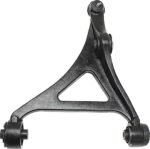 TrueDrive 6-Piece Kit Front, Driver and Passenger Side, Lower Control Arm Kit, Includes (2) Control Arm, (2) Sway Bar Link, and (2) Tie Rod End - Image 7