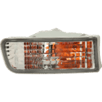 Replacement 10-Piece Kit, Front, Driver and Passenger Side Halogen Fog Light, With bulb(s), Includes (1) Bumper, (2) Grille Assembly, (2) Fog Light, (2) Turn Signal Light, (2) Bumper Bracket and (1) Valance - Image 3