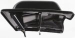 Replacement 3-Piece Kit, Front Bumper, Type 2, For Models Without Tow Hook, Chrome, Includes (1) Bumper and (2) Bumper Bracket - Image 12
