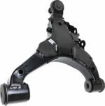 TrueDrive 4-Piece Kit Front, Driver and Passenger Side, Lower Control Arm Kit, Includes (2) Control Arm and (2) Sway Bar Link - Image 7