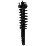 TrueDrive 16-Piece Kit Driver and Passenger Side Suspension Includes Ball Joints, Control Arms, Loaded Struts, Sway Bar Links, and Tie Rod Ends - Image 17
