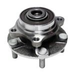 TrueDrive 12-Piece Kit Front, Driver and Passenger Side Suspension, includes Control Arm, Sway Bar Link, Tie Rod End, and Wheel Hub - Image 12