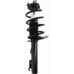 TrueDrive 12-Piece Kit Front and Rear Suspension with Control Arm, Shock Absorber and Strut Assembly, Sway Bar Link, and Tie Rod End - Image 3