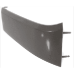 Replacement 3-Piece Kit, Front Bumper, Chrome, Includes (1) Bumper and (2) Headlight Filler - Image 7