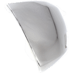 Replacement 4-Piece Kit, Front Bumper, Chrome, Includes (1) Bumper, (2) Bumper End, and (1) Valance - Image 11