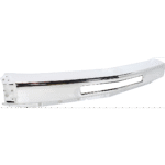 Replacement 4-Piece Kit, Front Bumper, Chrome, Includes (1) Bumper, (2) Bumper End, and (1) Valance - Image 14