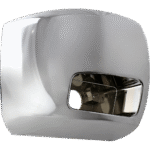 Replacement 4-Piece Kit, Front Bumper, Chrome, Includes (1) Bumper, (2) Bumper End, and (1) Valance - Image 3