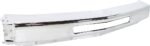 Replacement 6-Piece Kit, Front Bumper, Chrome, Includes (1) Bumper, (4) Bumper End, and (1) Valance - Image 15