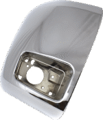 Replacement 6-Piece Kit, Front Bumper, Chrome, Includes (1) Bumper, (4) Bumper End, and (1) Valance - Image 17
