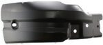 Replacement 6-Piece Kit, Front Bumper, Chrome, Includes (1) Bumper, (4) Bumper End, and (1) Valance - Image 3