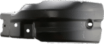 Replacement 6-Piece Kit, Front Bumper, Chrome, Includes (1) Bumper, (4) Bumper End, and (1) Valance - Image 4