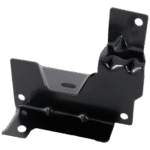 Replacement 9-Piece Kit, Front Bumper, Paint to Match, Includes (1) Bumper, (6) Bumper Bracket, (1) Bumper Cover, and (1) Valance - Image 4