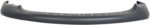 Replacement 7-Piece Kit Front Bumper, Chrome, Includes (1) Bumper, (4) Bumper Bracket, (1) Bumper Trim, and (1) Valance - Image 3