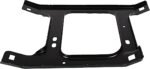 Replacement 7-Piece Kit Front Bumper, Chrome, Includes (1) Bumper, (4) Bumper Bracket, (1) Bumper Trim, and (1) Valance - Image 5