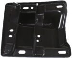 Replacement 7-Piece Kit Front Bumper, Chrome, Includes (1) Bumper, (4) Bumper Bracket, (1) Bumper Trim, and (1) Valance - Image 8