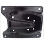 Replacement 7-Piece Kit Front Bumper, Chrome, Includes (1) Bumper, (2) Bumper Bracket, (1) Bumper Cover, (2) Bumper Trim, and (1) Valance - Image 6