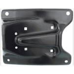 Replacement 7-Piece Kit Front Bumper, Chrome, Includes (1) Bumper, (2) Bumper Bracket, (1) Bumper Cover, (2) Bumper Trim, and (1) Valance - Image 8
