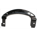 Replacement 7-Piece Kit Front Bumper, Paint to Match, Includes (1) Bumper and (6) Bumper Bracket - Image 5