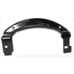 Replacement 7-Piece Kit Front Bumper, Paint to Match, Includes (1) Bumper and (6) Bumper Bracket - Image 6
