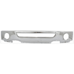 Replacement 7-Piece Kit, Front Bumper, Chrome, Includes (1) Bumper, (2) Bumper Bracket, (2) Fog Light, and (2) Fog Light Bracket - Image 8