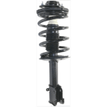 TrueDrive 12-Piece Kit Front and Rear, Driver and Passenger Side Shock and Fully Loaded Strut with Control Arm, Sway Bar Link, and Tie Rod End - Image 12
