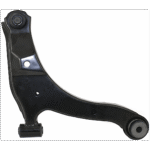 TrueDrive 12-Piece Kit Front and Rear, Driver and Passenger Side Shock and Fully Loaded Strut with Control Arm, Sway Bar Link, and Tie Rod End - Image 2