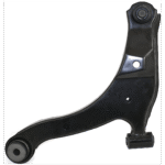 TrueDrive 12-Piece Kit Front and Rear, Driver and Passenger Side Shock and Fully Loaded Strut with Control Arm, Sway Bar Link, and Tie Rod End - Image 3