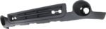 Replacement 7-Piece Kit, Front Bumper, Chrome, Includes (1) Bumper, (4) Bumper Bracket, (1) Bumper Cover, and (1) Valance - Image 8