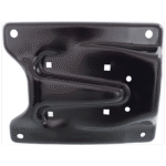 Replacement 10-Piece Kit, Front Bumper, Chrome, Includes (1) Bumper, (8) Bumper Bracket, and (1) Valance - Image 10