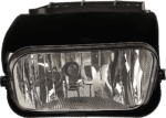 Replacement 9-Piece Kit Front Bumper, Paint to Match, For Models with Tow Hook, includes (1) Bumper, (4) Bumper Bracket, (1) Bumper Cover, (2) Fog Light, and (1) Valance - Image 6