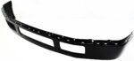 Replacement 6-Piece Kit, Front Bumper, For Models Without Fender Flare Holes, Painted Black, Includes (1) Bumper, (2) Bumper Bracket, (1) Bumper Cover, and (2) Fog Light - Image 6
