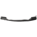 Replacement 6-Piece Kit Front Bumper, For Models Without Fender Flare Holes, Painted Black, Includes (1) Bumper, (4) Bumper Bracket, and (1) Bumper Cover - Image 2