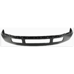 Replacement 6-Piece Kit Front Bumper, For Models Without Fender Flare Holes, Painted Black, Includes (1) Bumper, (4) Bumper Bracket, and (1) Bumper Cover - Image 9