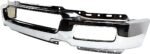 Replacement 6-Piece Kit, Front Bumper, Chrome, Includes (1) Bumper, (4) Bumper Bracket, and (1) Bumper Cover - Image 15