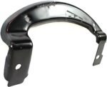 Replacement 6-Piece Kit, Front Bumper, Chrome, Includes (1) Bumper, (4) Bumper Bracket, and (1) Bumper Cover - Image 19